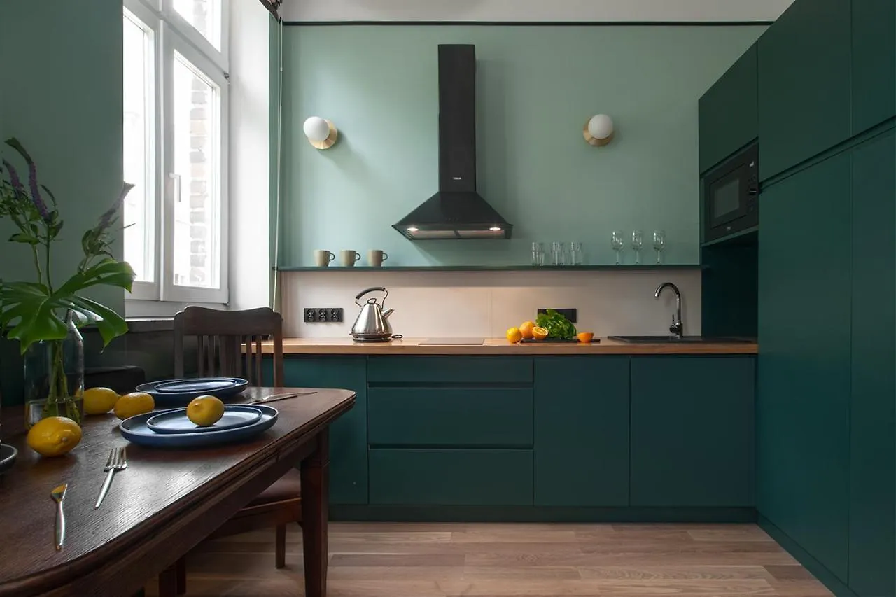 M&J Apartments - Ogarna Danzica