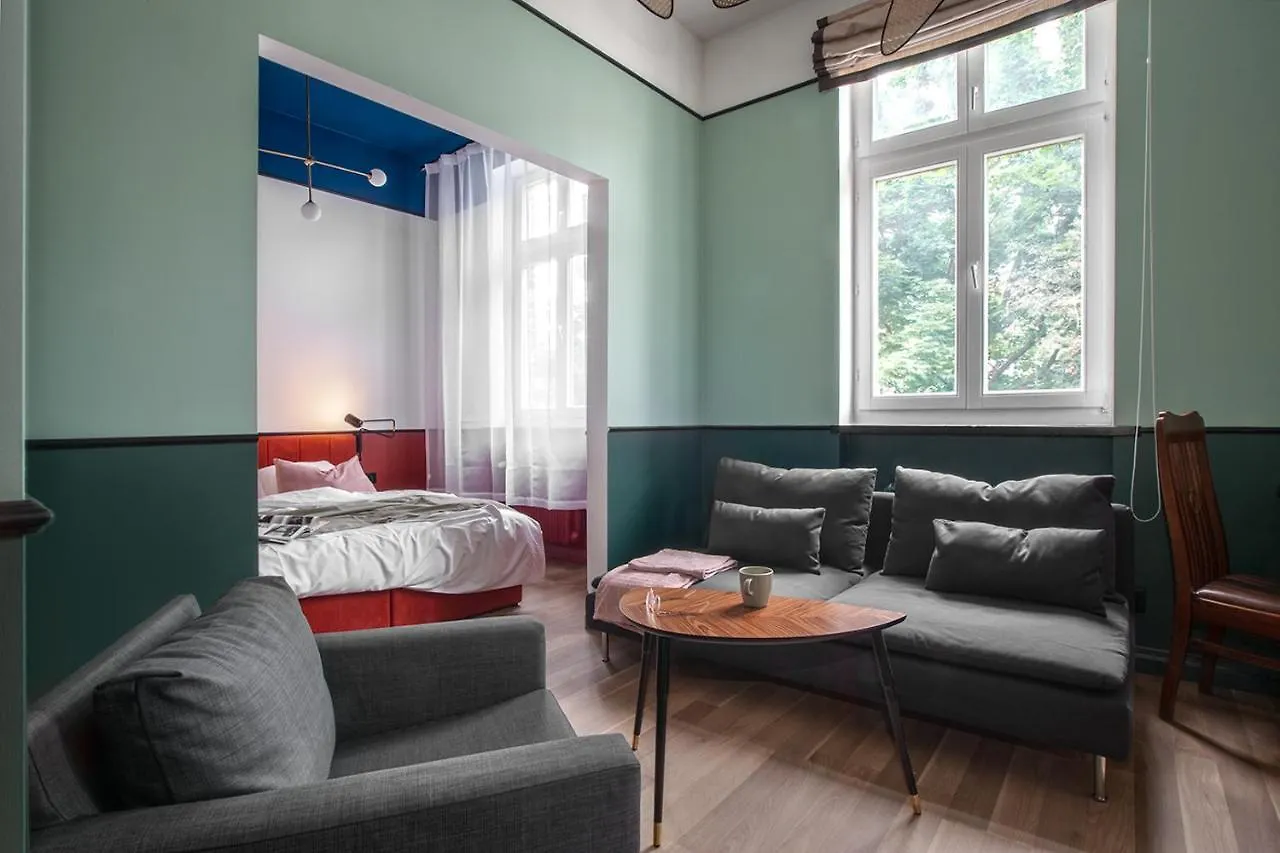 M&J Apartments - Ogarna Danzica Polonia